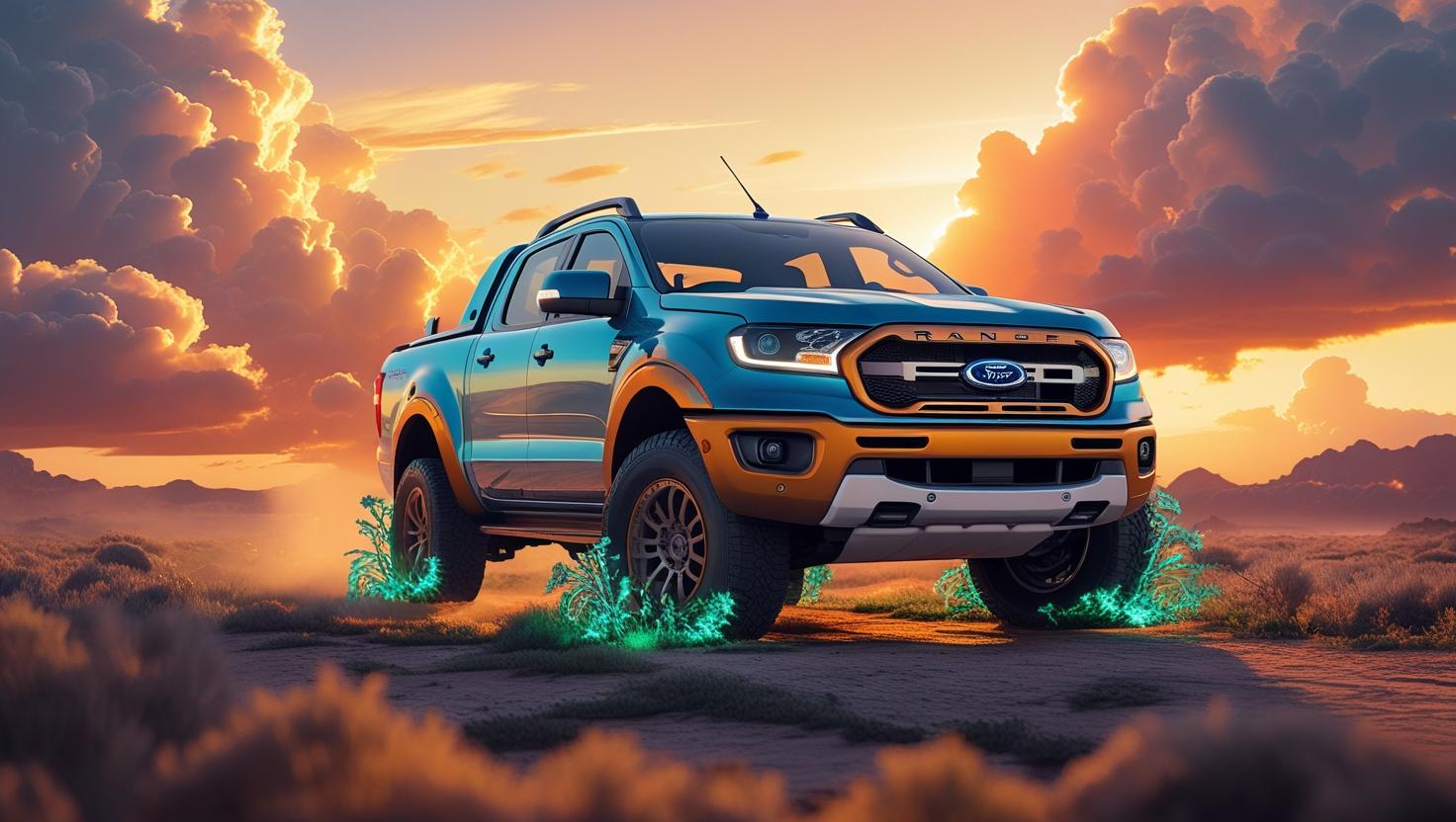 Ford Ranger İç Trim Parçalarında Ekonomik Çözümler